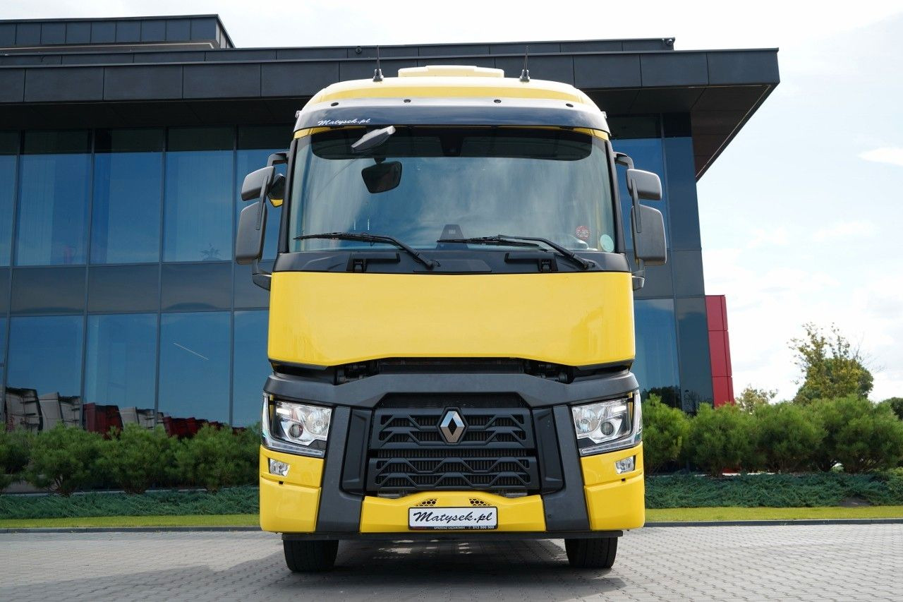 Renault T 440 / 13 LITROWY / RETARDER / I-PARK COOL / AL - Tractor unit: picture 3 Renault T 440 / 13 LITROWY / RETARDER / I-PARK COOL / AL - Tractor unit: picture 3
