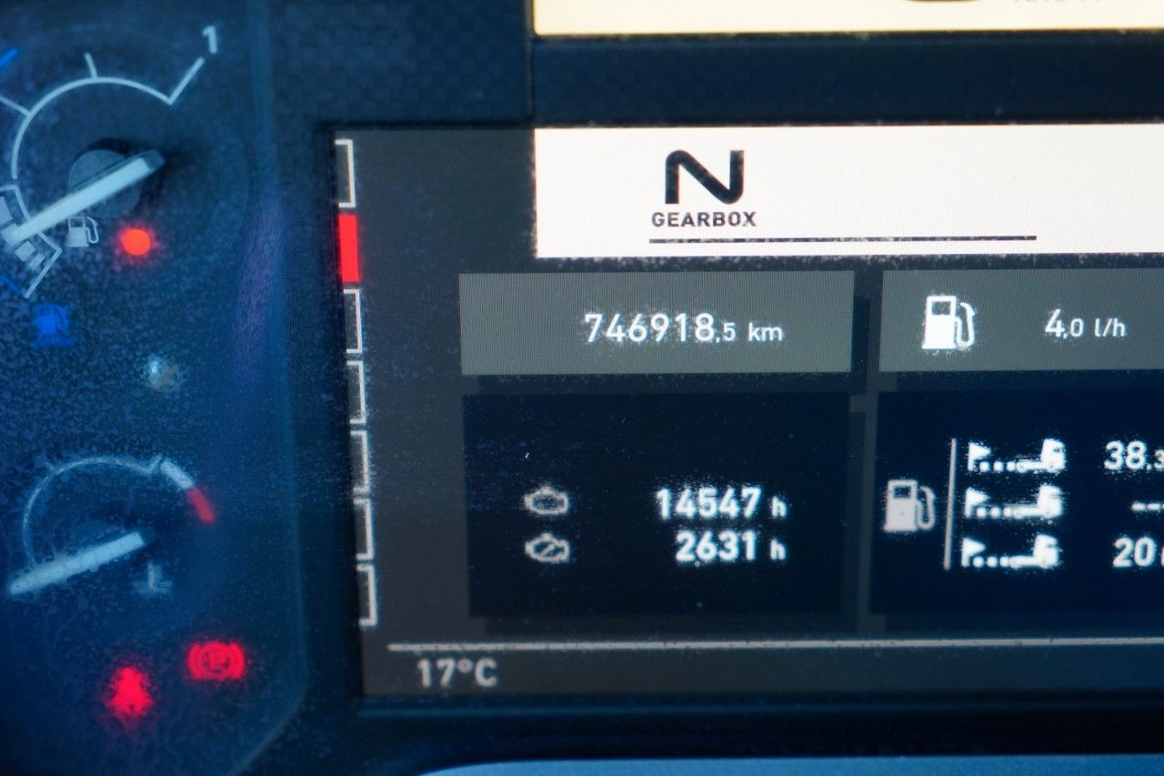 Tractor unit Renault T 460 / HYDRAULIKA DWUOBWODOWA / RETARDER / SPRO: picture 19