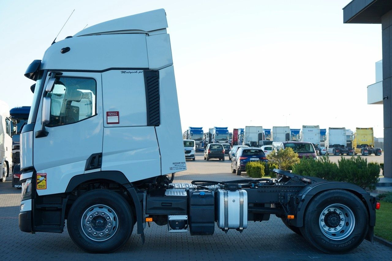 Tractor unit Renault T 460 / HYDRAULIKA DWUOBWODOWA / RETARDER / SPRO: picture 6