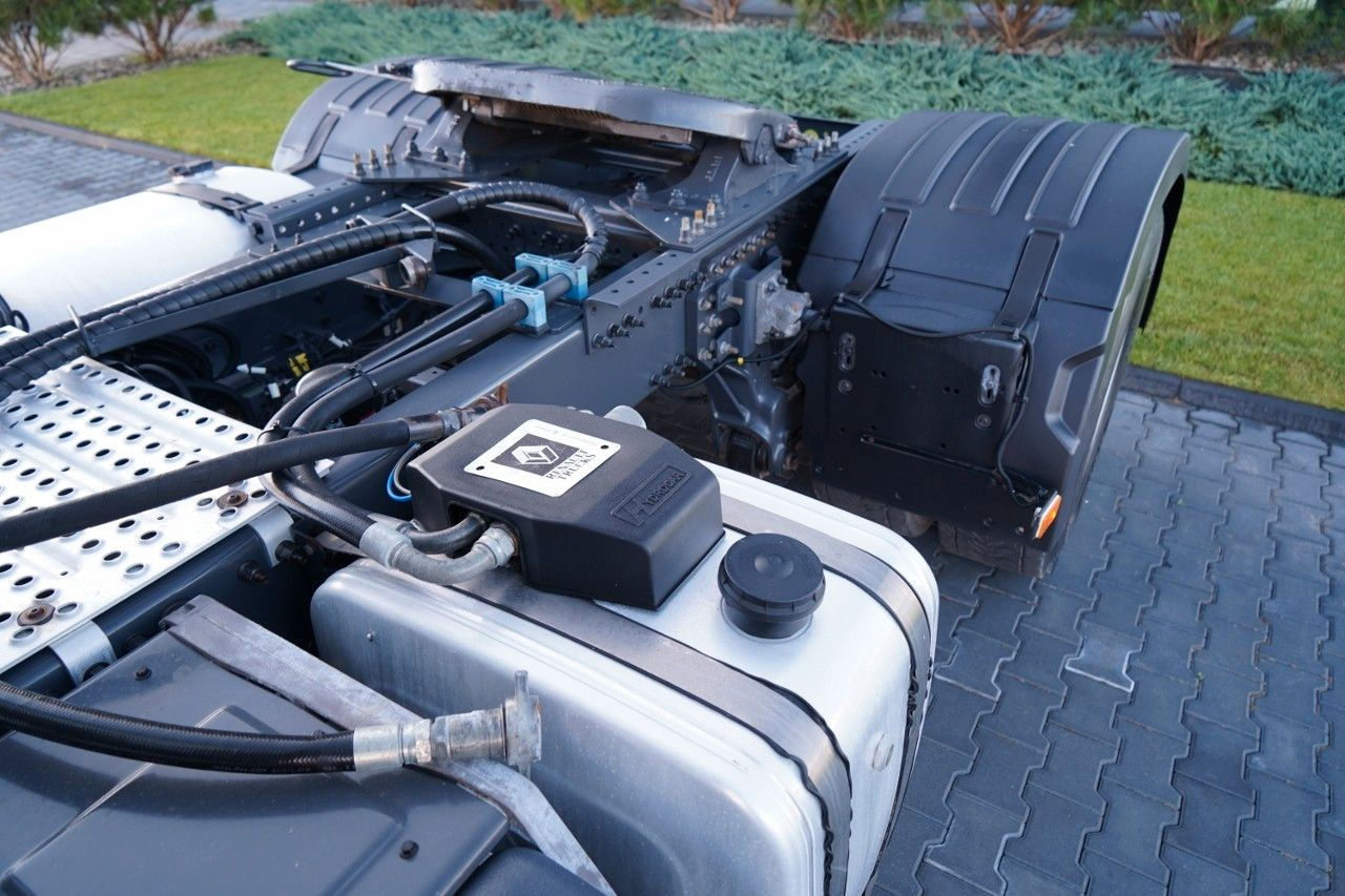 Tractor unit Renault T 460 / HYDRAULIKA DWUOBWODOWA / RETARDER / SPRO: picture 11