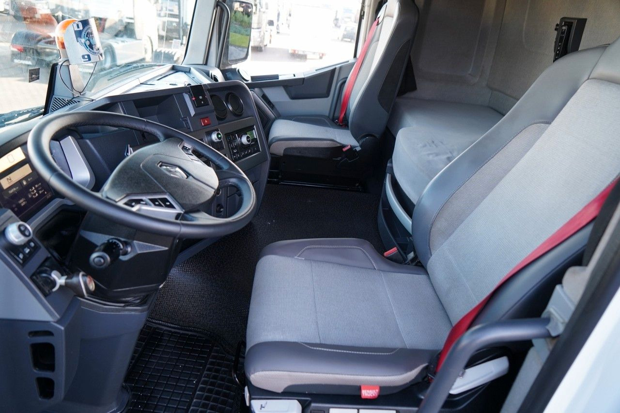 Tractor unit Renault T 460 / HYDRAULIKA DWUOBWODOWA / RETARDER / SPRO: picture 14