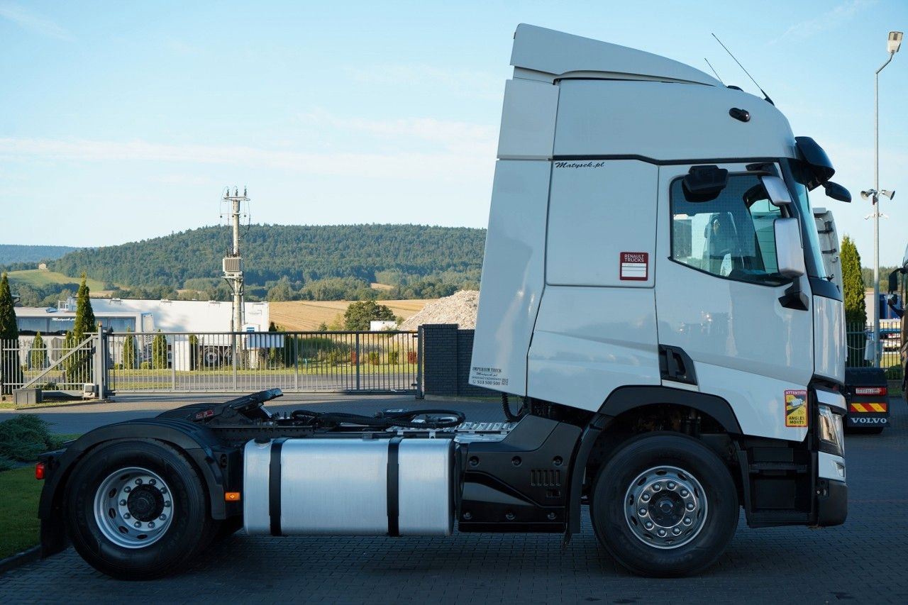 Tractor unit Renault T 460 / HYDRAULIKA DWUOBWODOWA / RETARDER / SPRO: picture 9