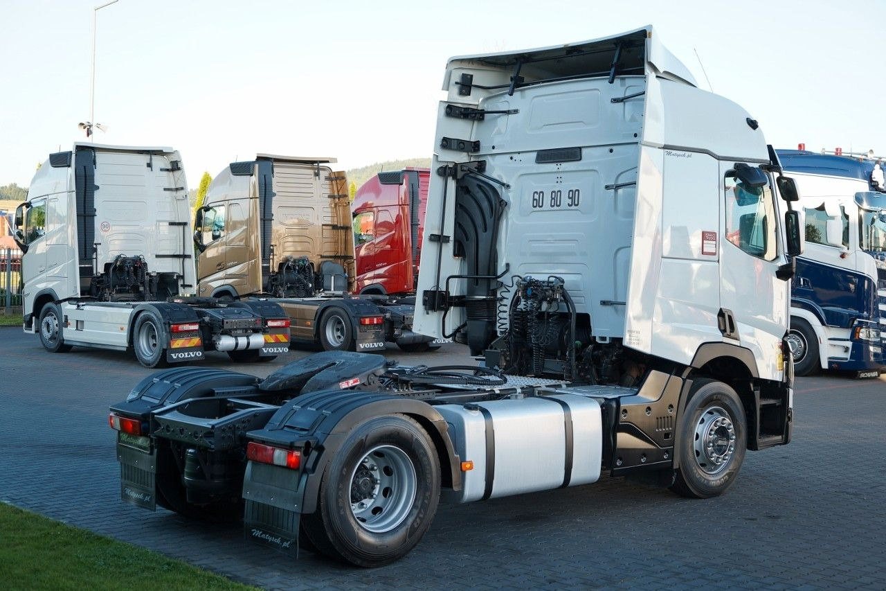 Tractor unit Renault T 460 / HYDRAULIKA DWUOBWODOWA / RETARDER / SPRO: picture 8