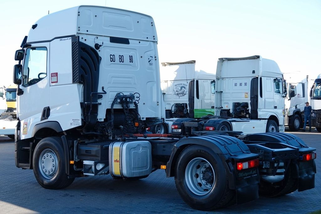 Renault T 460 / HYDRAULIKA / SPROWADZONY / PO ZŁOTYM KO - Tractor unit: picture 4 Renault T 460 / HYDRAULIKA / SPROWADZONY / PO ZŁOTYM KO - Tractor unit: picture 4