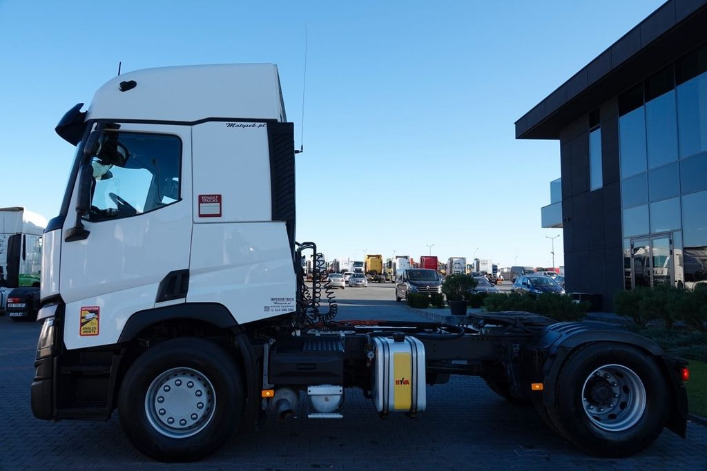 Renault T 460 / HYDRAULIKA / SPROWADZONY / PO ZŁOTYM KO - Tractor unit: picture 3 Renault T 460 / HYDRAULIKA / SPROWADZONY / PO ZŁOTYM KO - Tractor unit: picture 3