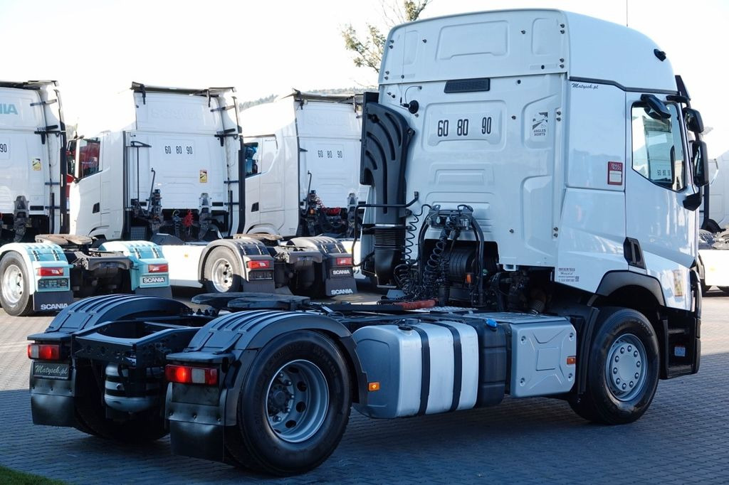 Renault T 460 / HYDRAULIKA / SPROWADZONY / PO ZŁOTYM KO - Tractor unit: picture 5 Renault T 460 / HYDRAULIKA / SPROWADZONY / PO ZŁOTYM KO - Tractor unit: picture 5