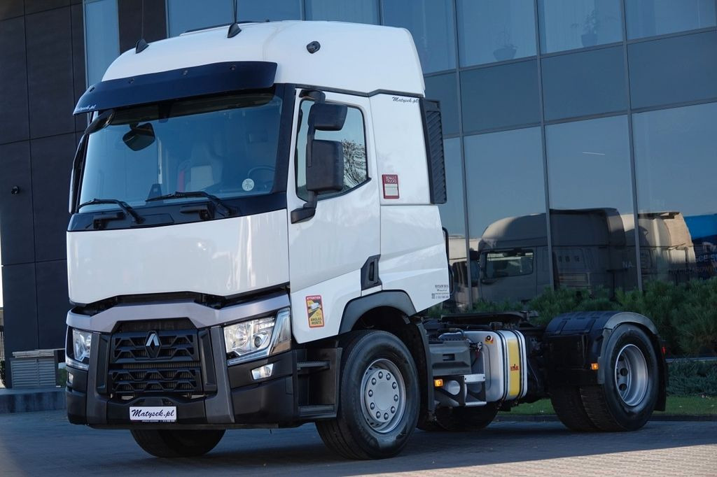 Renault T 460 / HYDRAULIKA / SPROWADZONY / PO ZŁOTYM KO - Tractor unit: picture 2 Renault T 460 / HYDRAULIKA / SPROWADZONY / PO ZŁOTYM KO - Tractor unit: picture 2