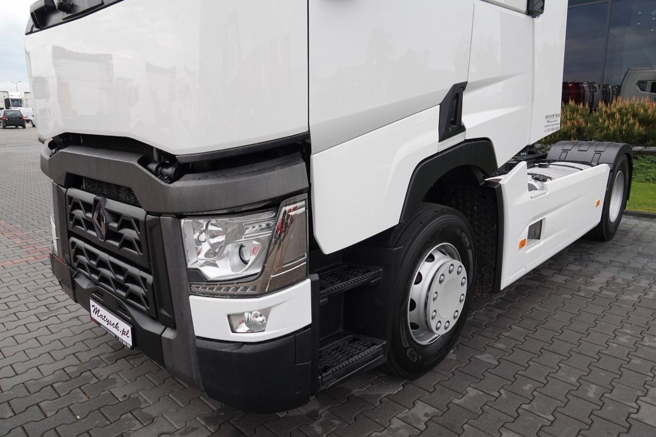 Tractor unit Renault T 460 / I-PARK COOL / OPONY 100 % /  PO KONTRAKC: picture 8