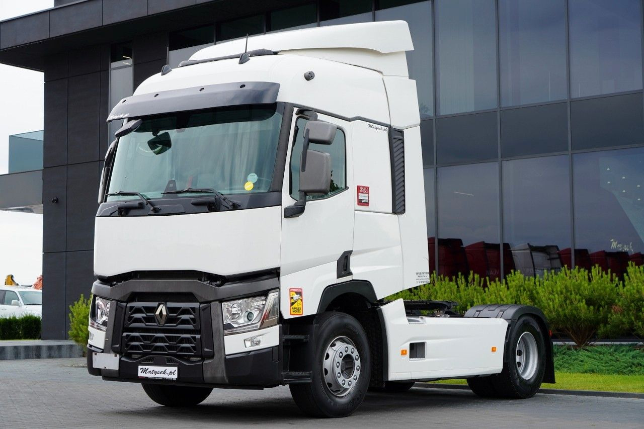 Renault T 460 /I-PARK COOL / PO KONTRAKCIE SERWISOWYM - Tractor unit: picture 1 Renault T 460 /I-PARK COOL / PO KONTRAKCIE SERWISOWYM - Tractor unit: picture 1