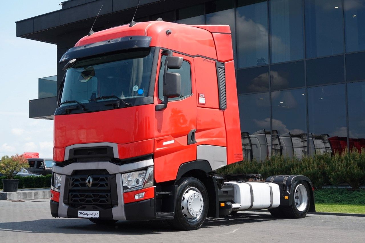 Renault T 480 / LOWDECK / MEGA / PO KONTRAKCIE SERWISOWY - Tractor unit: picture 1 Renault T 480 / LOWDECK / MEGA / PO KONTRAKCIE SERWISOWY - Tractor unit: picture 1