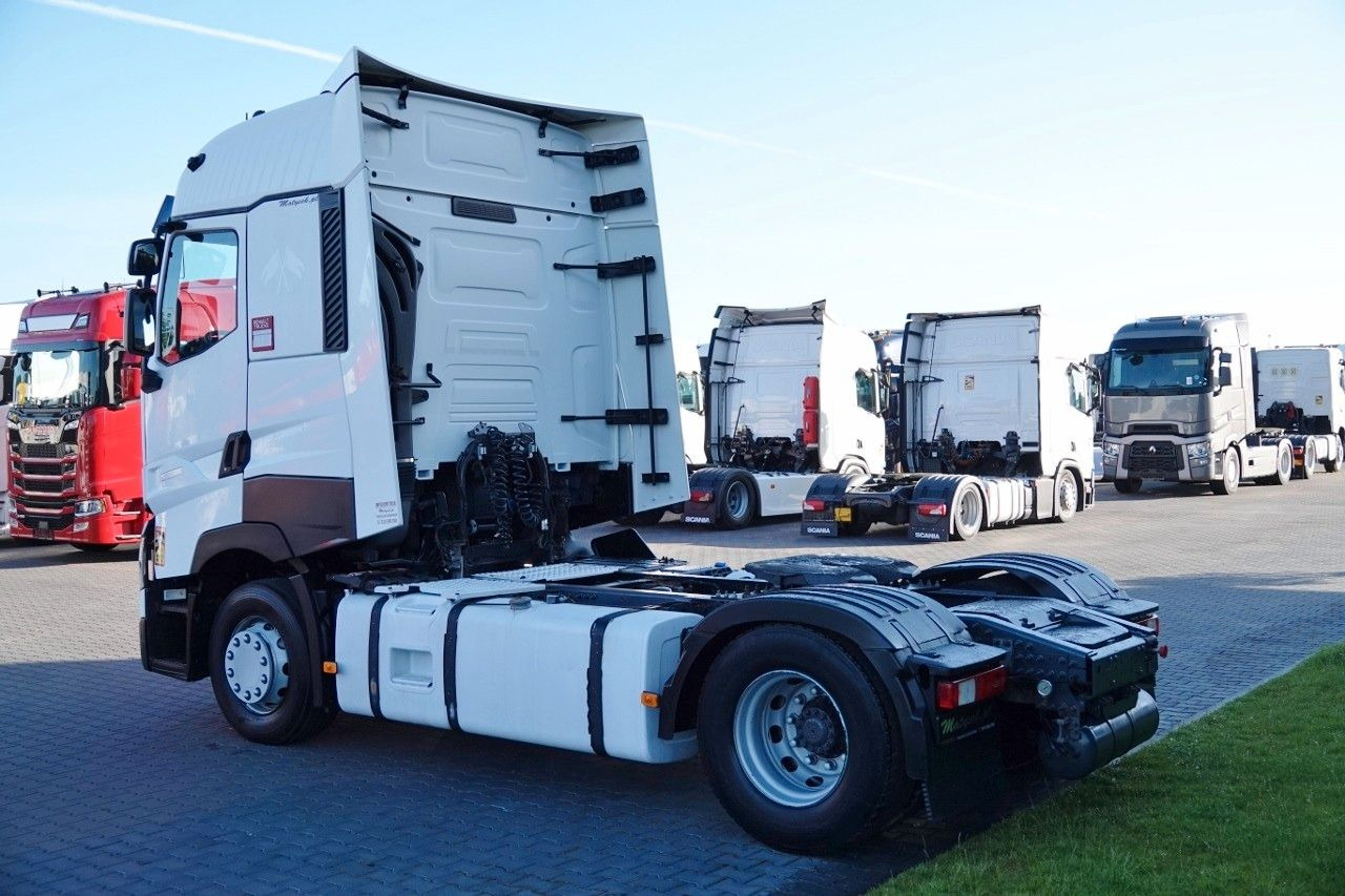 Renault T 480 / STANDARD / HIGH CAB / PO KONTRAKCIE SE - Tractor unit: picture 4 Renault T 480 / STANDARD / HIGH CAB / PO KONTRAKCIE SE - Tractor unit: picture 4