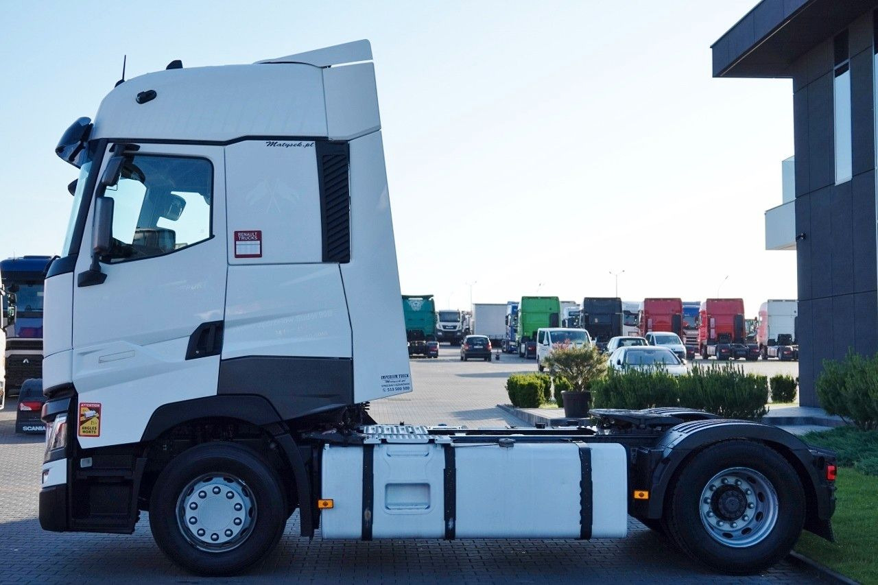 Renault T 480 / STANDARD / HIGH CAB / PO KONTRAKCIE SE - Tractor unit: picture 3 Renault T 480 / STANDARD / HIGH CAB / PO KONTRAKCIE SE - Tractor unit: picture 3