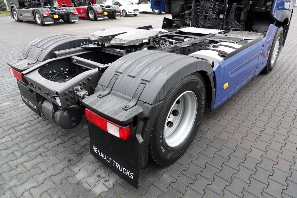 Tractor unit Renault T 520 / RETARDER / I-PARK COOL /  HIGH CAB / 11.: picture 10