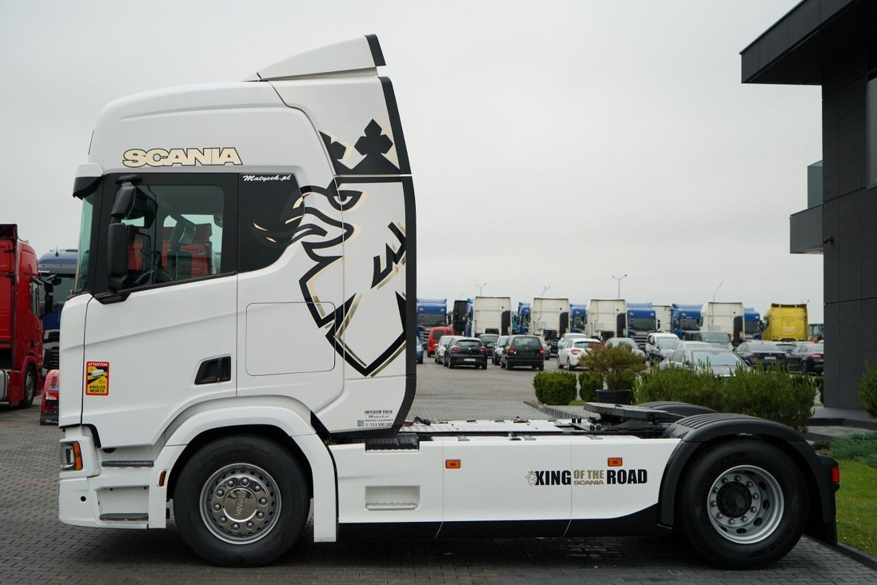 Scania R 450 / I-PARK COOL / RETARDER / PO KONTRAKCIE S - Tractor unit: picture 3 Scania R 450 / I-PARK COOL / RETARDER / PO KONTRAKCIE S - Tractor unit: picture 3
