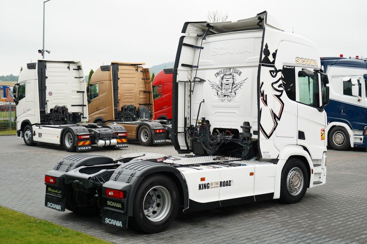 Scania R 450 / I-PARK COOL / RETARDER / PO KONTRAKCIE S - Tractor unit: picture 5 Scania R 450 / I-PARK COOL / RETARDER / PO KONTRAKCIE S - Tractor unit: picture 5
