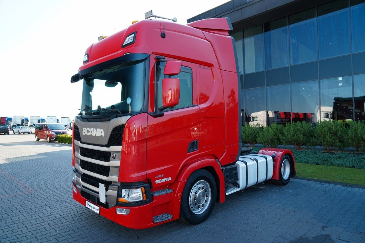 Scania R 450 / MEGA / LOWDECK / 2021 ROK / PO KONTRAKC - Tractor unit: picture 5 Scania R 450 / MEGA / LOWDECK / 2021 ROK / PO KONTRAKC - Tractor unit: picture 5