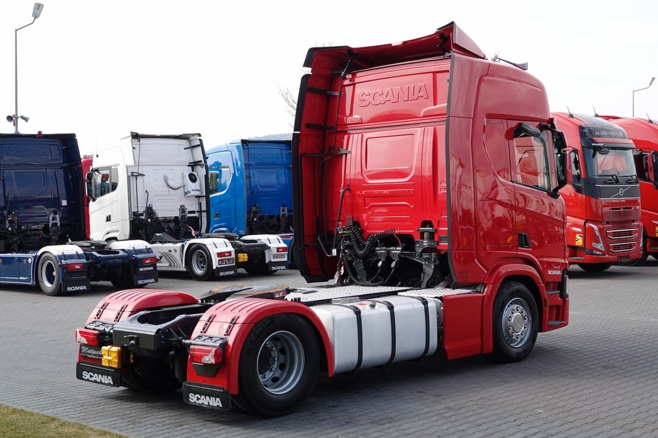 Tractor unit Scania R 450 / OPONY 100% / 2021 / PO ZŁOTYM KONTRAKCIE: picture 6
