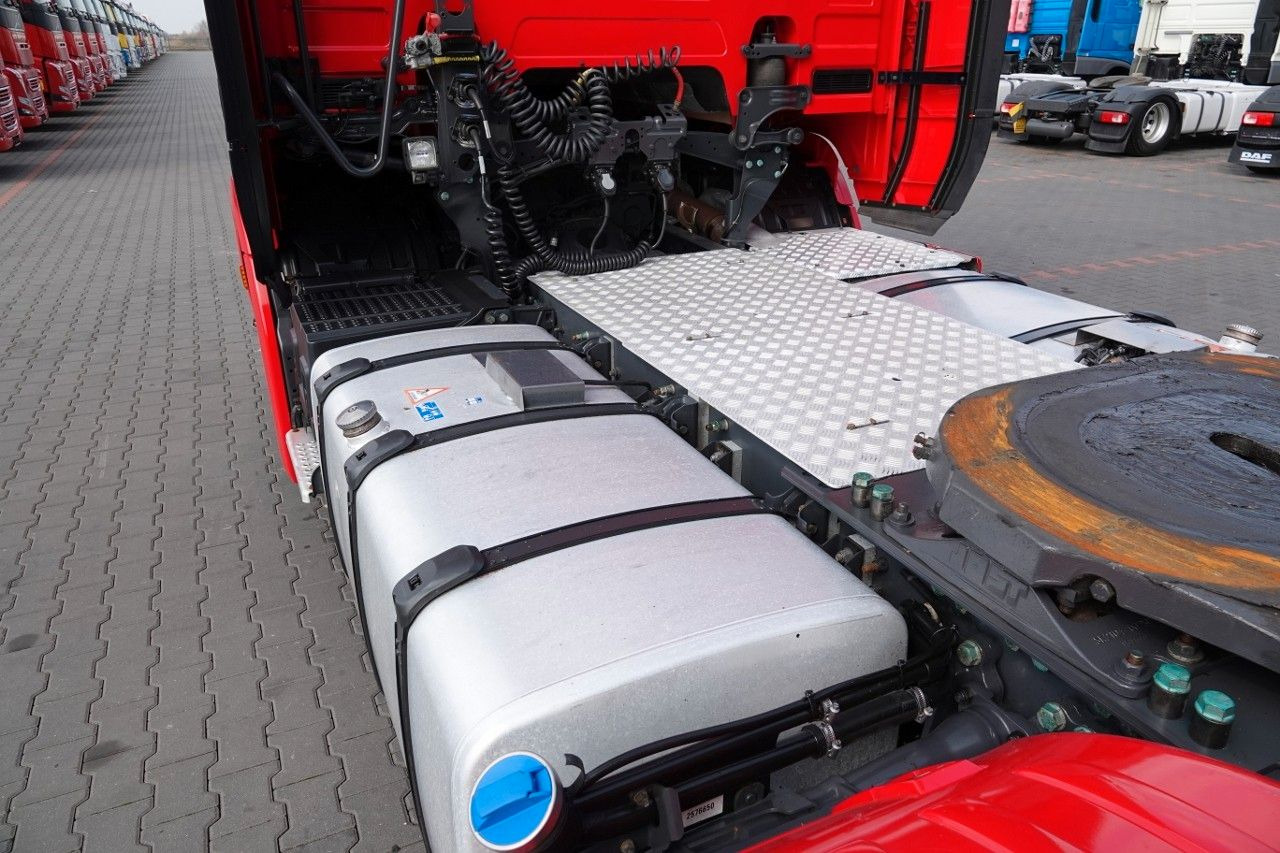 Tractor unit Scania R 450 / OPONY 100% / 2021 / PO ZŁOTYM KONTRAKCIE: picture 8