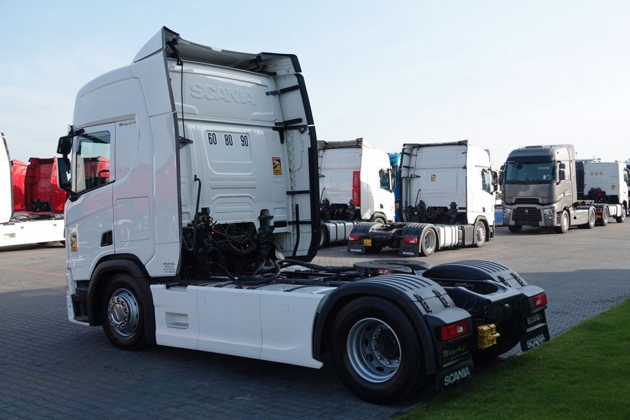 Scania R 450 / RETARDER / FULL AIRMATIC / HYDRAULIKA do - Tractor unit: picture 4 Scania R 450 / RETARDER / FULL AIRMATIC / HYDRAULIKA do - Tractor unit: picture 4