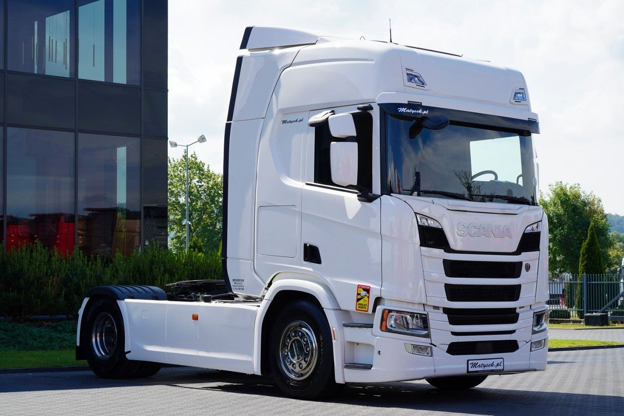 Scania R 450 / RETARDER / HYDRAULIKA / PO KONTRAKCIE S - Tractor unit: picture 2 Scania R 450 / RETARDER / HYDRAULIKA / PO KONTRAKCIE S - Tractor unit: picture 2