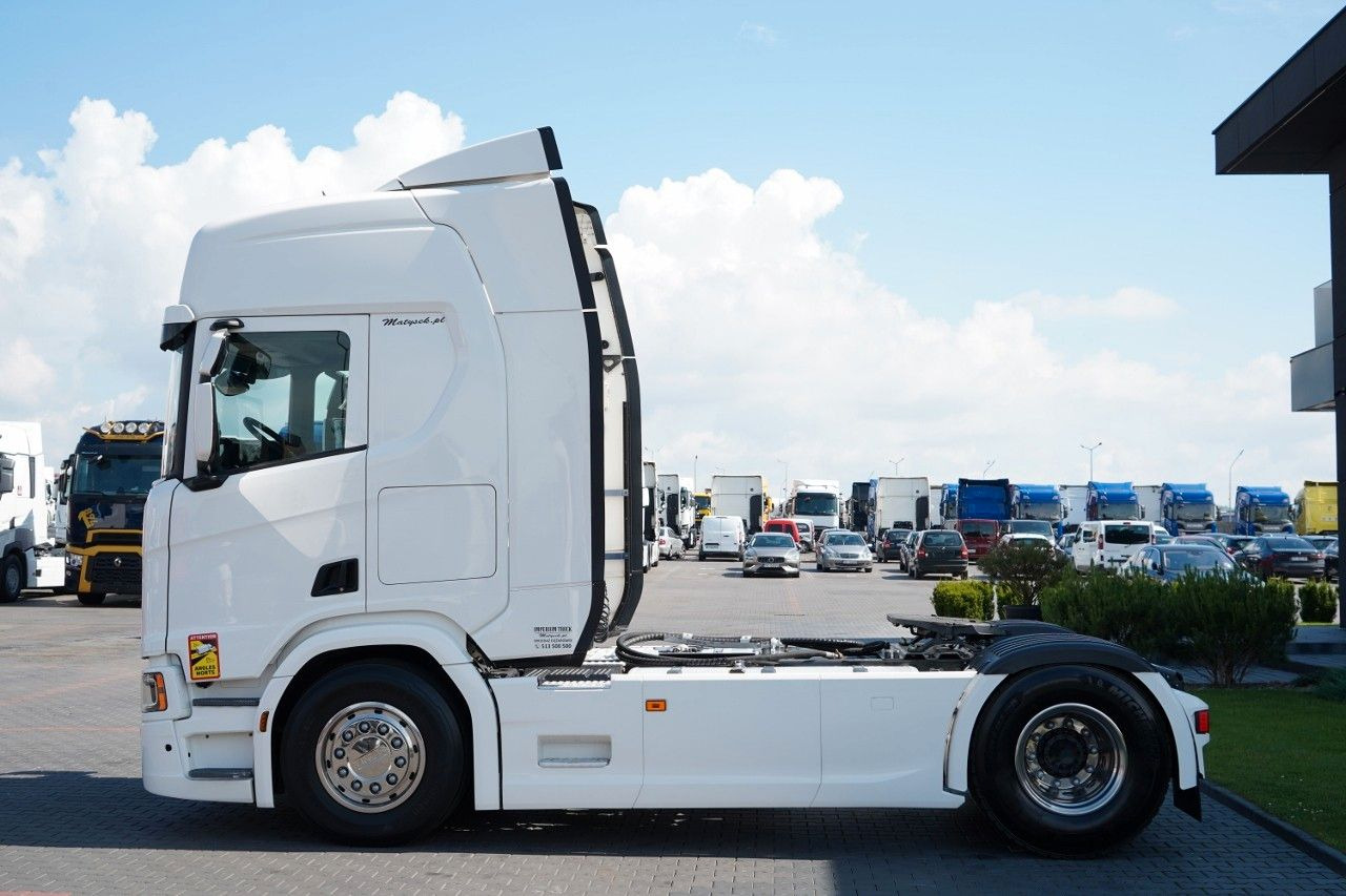 Scania R 450 / RETARDER / HYDRAULIKA / PO KONTRAKCIE S - Tractor unit: picture 3 Scania R 450 / RETARDER / HYDRAULIKA / PO KONTRAKCIE S - Tractor unit: picture 3