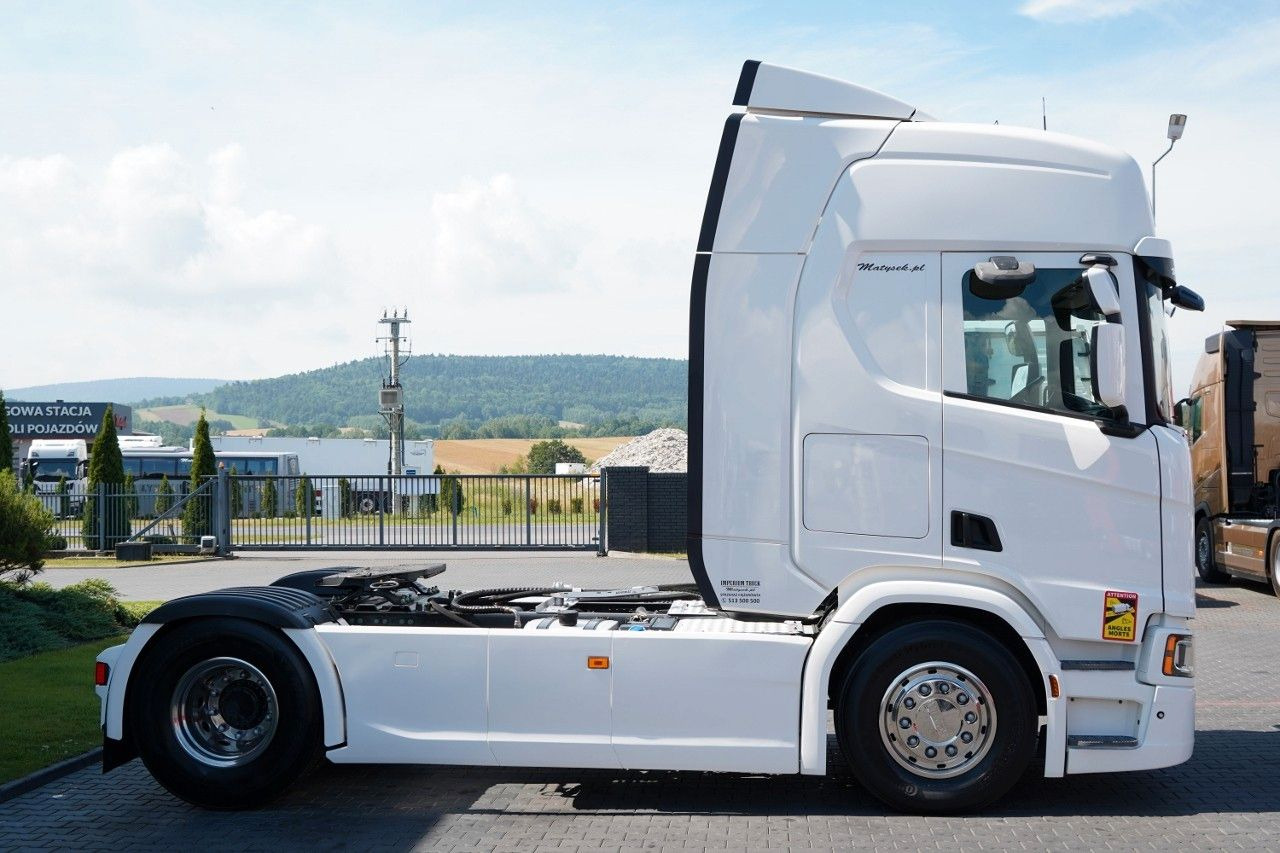 Scania R 450 / RETARDER / HYDRAULIKA / PO KONTRAKCIE S - Tractor unit: picture 5 Scania R 450 / RETARDER / HYDRAULIKA / PO KONTRAKCIE S - Tractor unit: picture 5
