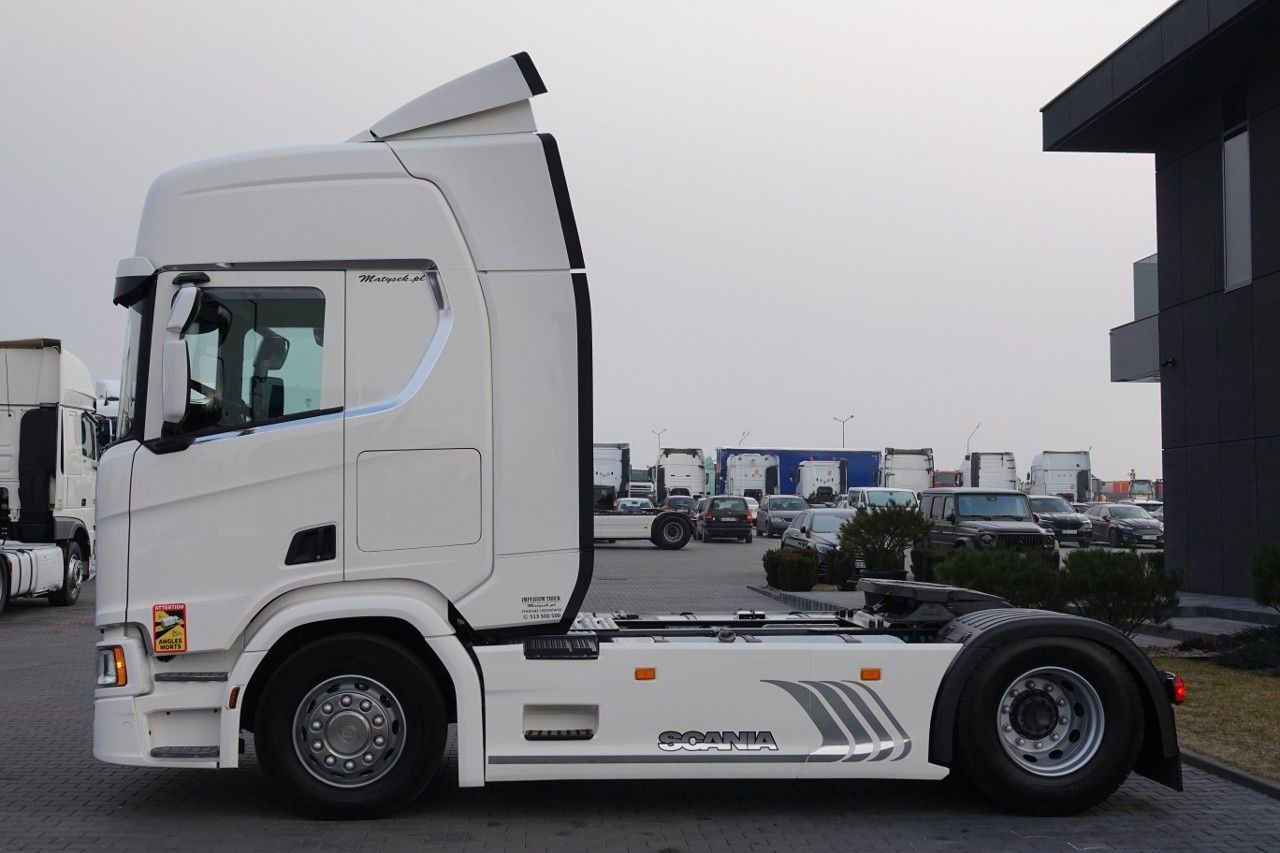 Scania R 450 / RETARDER / I-PARK COOL / OPONY 100% - Tractor unit: picture 3 Scania R 450 / RETARDER / I-PARK COOL / OPONY 100% - Tractor unit: picture 3