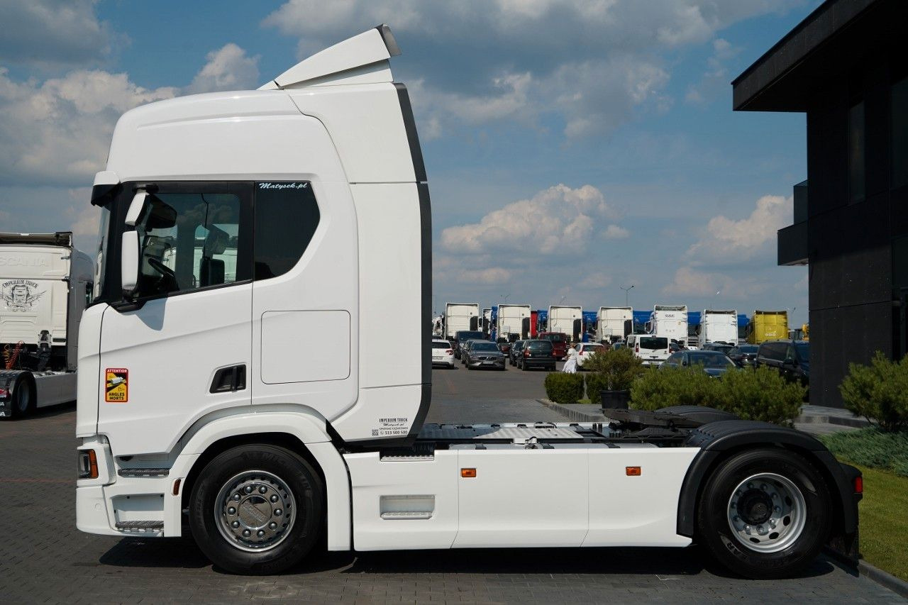 Scania R 450 / RETARDER / I-PARK COOL / PO KONTRAKCIE - Tractor unit: picture 4 Scania R 450 / RETARDER / I-PARK COOL / PO KONTRAKCIE - Tractor unit: picture 4