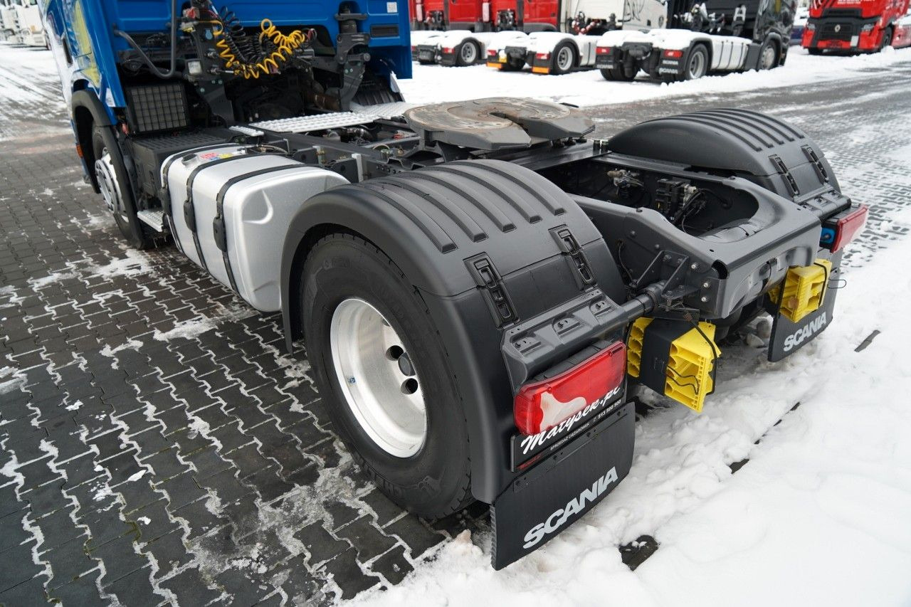 Tractor unit Scania R 450 / RETARDER / PEŁNY ADR / I-PARK COOL / A: picture 14 Tractor unit Scania R 450 / RETARDER / PEŁNY ADR / I-PARK COOL / A: picture 14