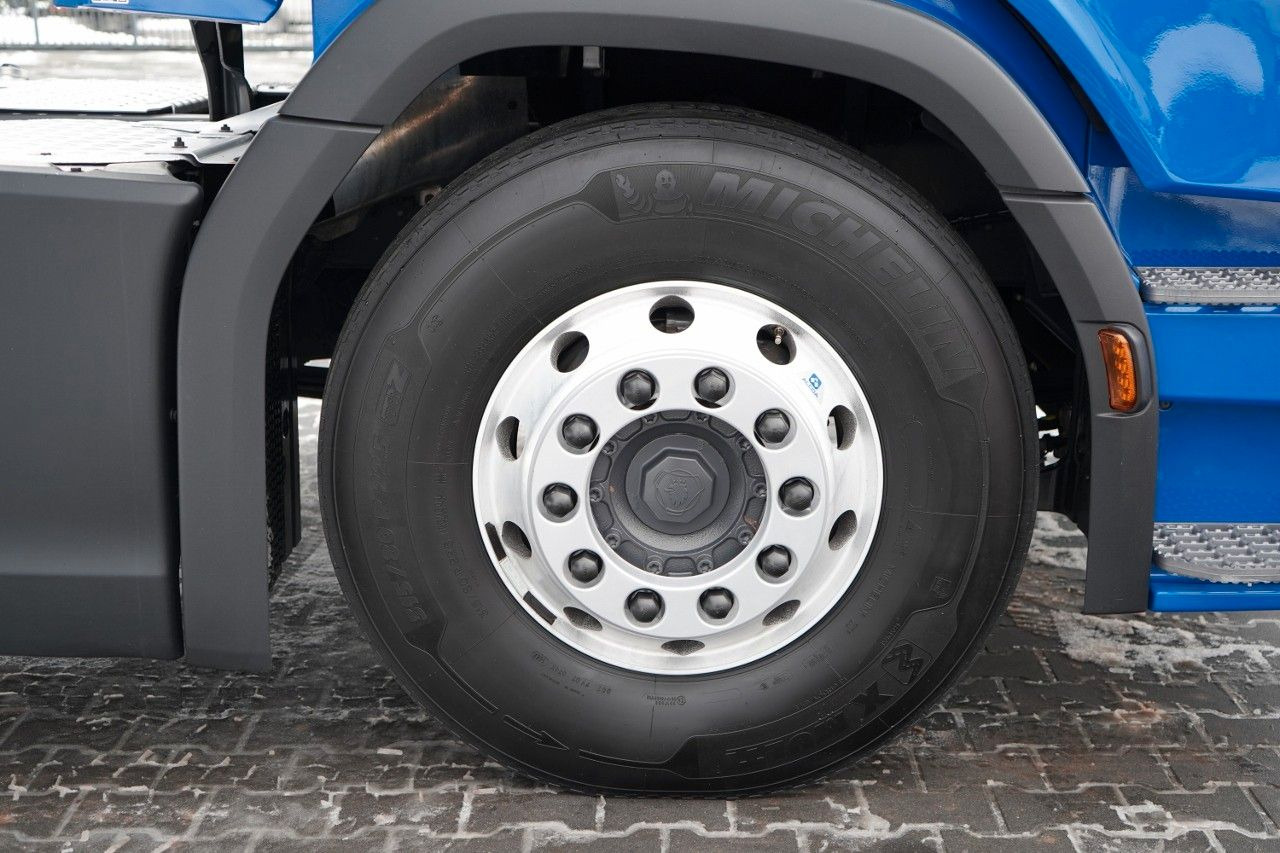 Tractor unit Scania R 450 / RETARDER / PEŁNY ADR / I-PARK COOL / A: picture 19 Tractor unit Scania R 450 / RETARDER / PEŁNY ADR / I-PARK COOL / A: picture 19