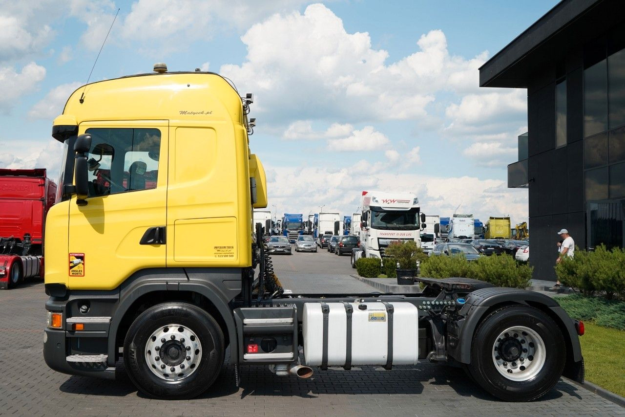 Scania R 450 / RETARDER / PRZYSTAWKA PTO / I-PARK COO - Tractor unit: picture 3 Scania R 450 / RETARDER / PRZYSTAWKA PTO / I-PARK COO - Tractor unit: picture 3