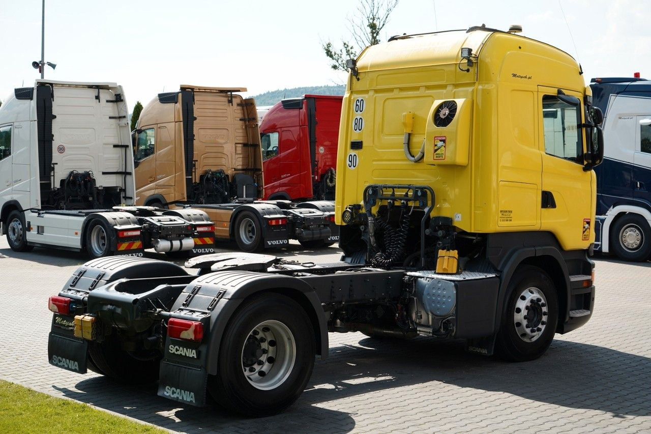 Scania R 450 / RETARDER / PRZYSTAWKA PTO / I-PARK COO - Tractor unit: picture 5 Scania R 450 / RETARDER / PRZYSTAWKA PTO / I-PARK COO - Tractor unit: picture 5