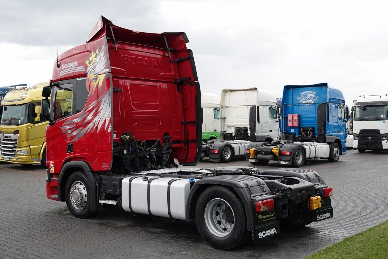 Scania R 500 / RETARDER / 2020 ROK / PO KONTRAKCIE SERW - Tractor unit: picture 4 Scania R 500 / RETARDER / 2020 ROK / PO KONTRAKCIE SERW - Tractor unit: picture 4