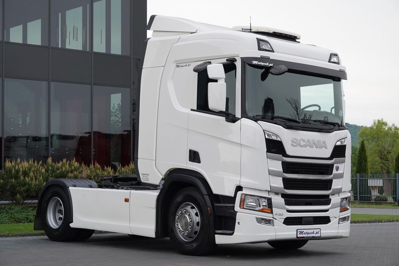 Scania R 500 / RETARDER / I-PARK COOL / NISKA KABINA / - Tractor unit: picture 1 Scania R 500 / RETARDER / I-PARK COOL / NISKA KABINA / - Tractor unit: picture 1