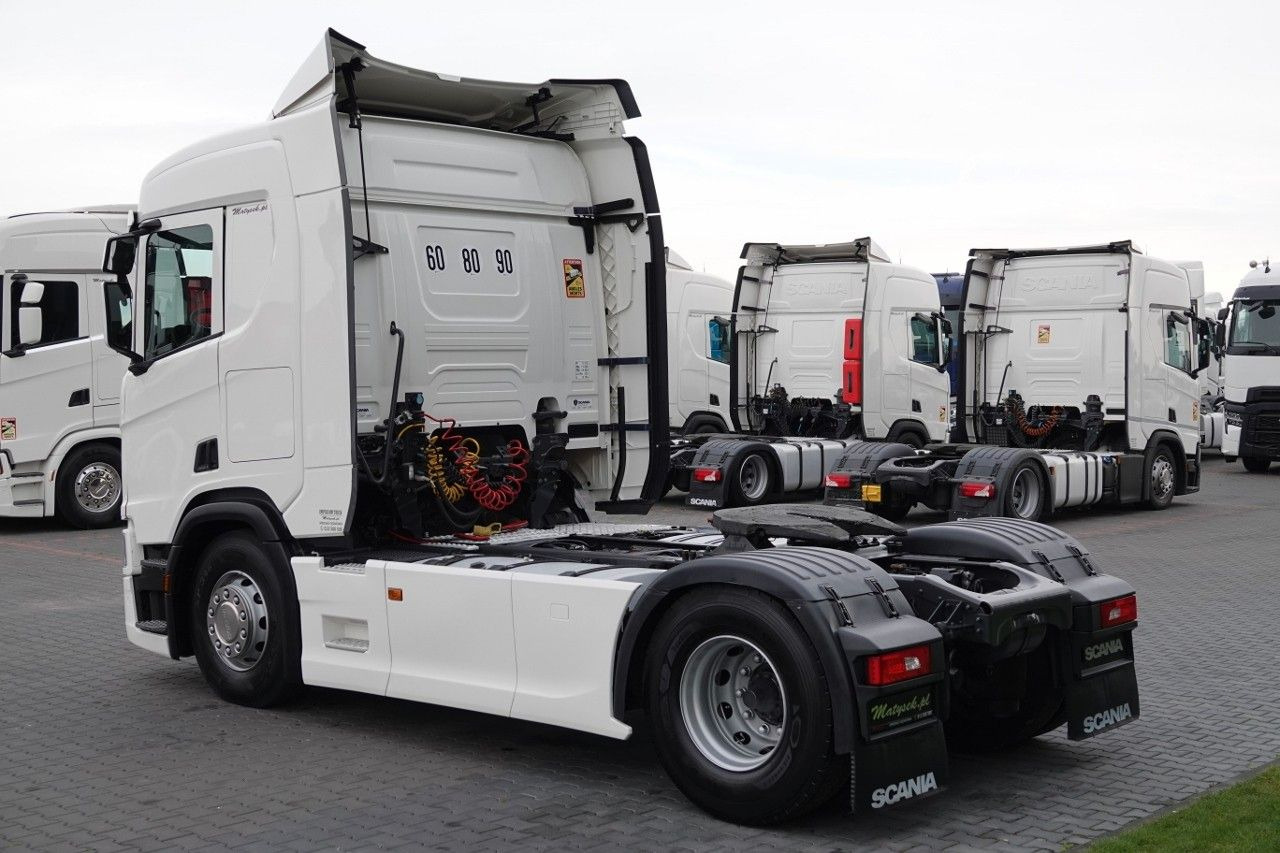 Scania R 500 / RETARDER / I-PARK COOL / NISKA KABINA / - Tractor unit: picture 4 Scania R 500 / RETARDER / I-PARK COOL / NISKA KABINA / - Tractor unit: picture 4