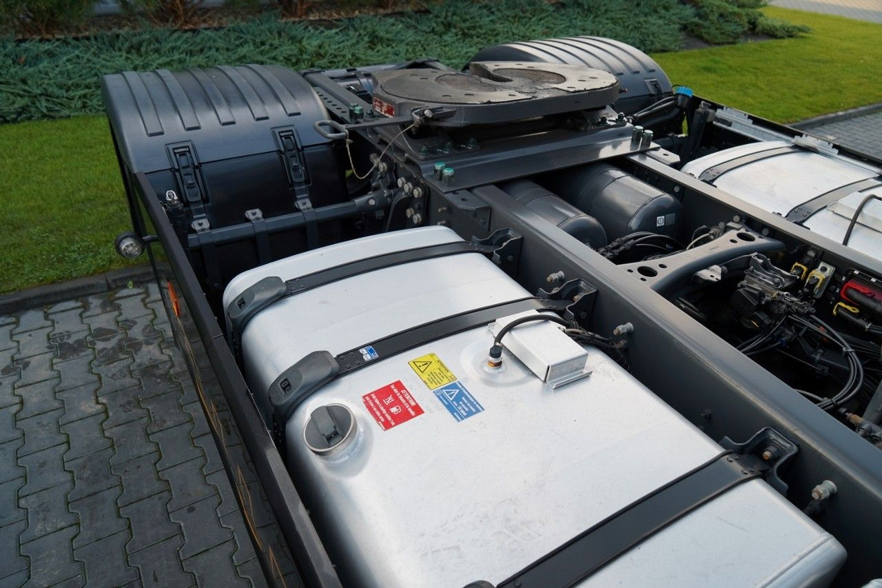 Tractor unit Scania S 500 / RETARDER / I-PARK COOL / FULL AIRMATIC /: picture 10 Tractor unit Scania S 500 / RETARDER / I-PARK COOL / FULL AIRMATIC /: picture 10