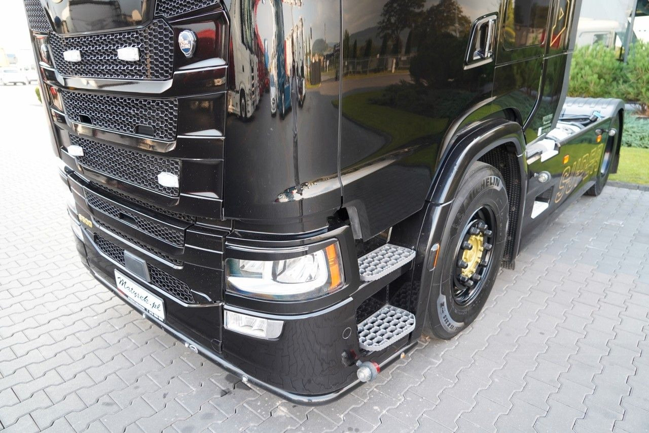 Tractor unit Scania S 500 / RETARDER / I-PARK COOL / FULL AIRMATIC /: picture 7 Tractor unit Scania S 500 / RETARDER / I-PARK COOL / FULL AIRMATIC /: picture 7