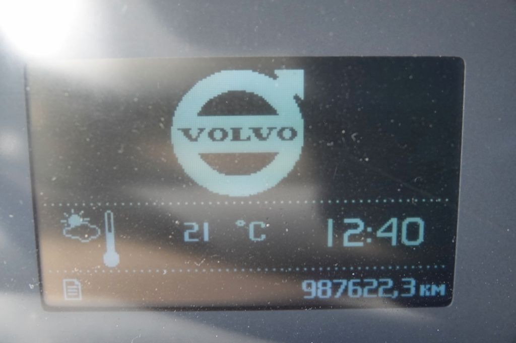 Tractor unit Volvo FH 460 / GLOBETROTTER / HYDRAULIKA / EURO 5 / SP: picture 19