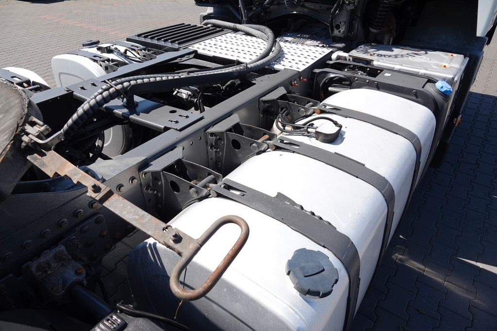 Tractor unit Volvo FH 460 / GLOBETROTTER / HYDRAULIKA / EURO 5 / SP: picture 11