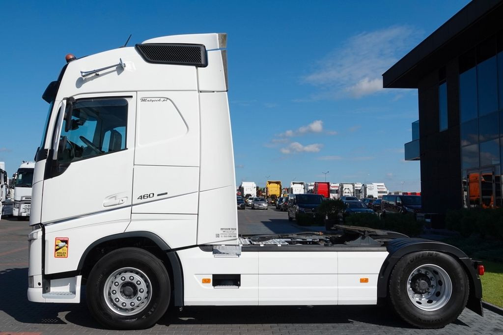 Tractor unit Volvo FH 460 / HYDRAULIKA / 2 ZBIORNIKI / PO KONTRAKCI: picture 6