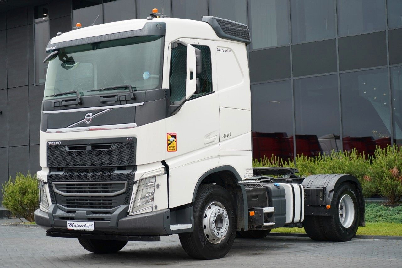 Volvo FH 460 / HYDRAULIKA / NISKA KABINA / SPROWADZONY - Tractor unit: picture 1 Volvo FH 460 / HYDRAULIKA / NISKA KABINA / SPROWADZONY - Tractor unit: picture 1