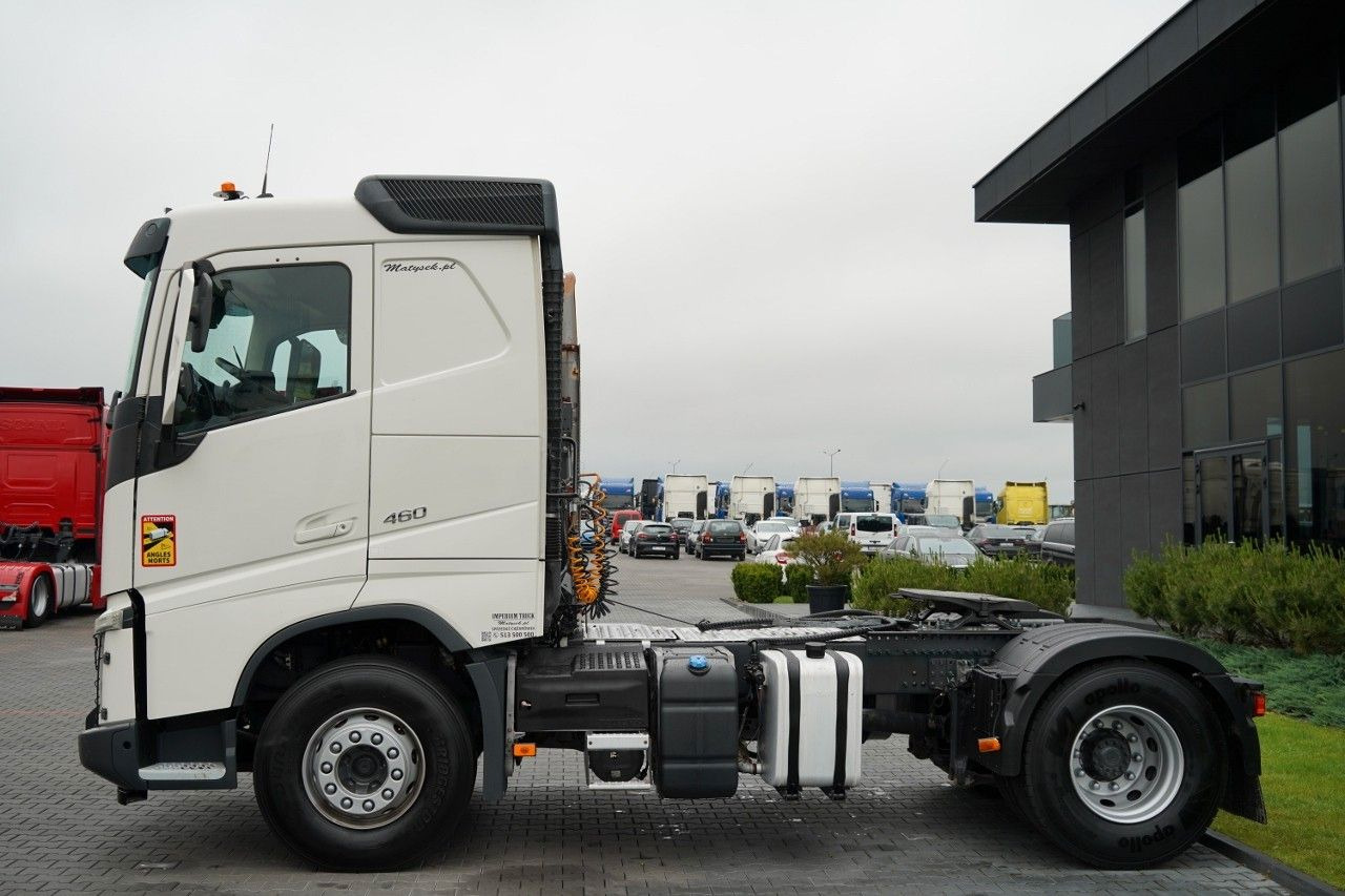 Volvo FH 460 / HYDRAULIKA / NISKA KABINA / SPROWADZONY - Tractor unit: picture 3 Volvo FH 460 / HYDRAULIKA / NISKA KABINA / SPROWADZONY - Tractor unit: picture 3