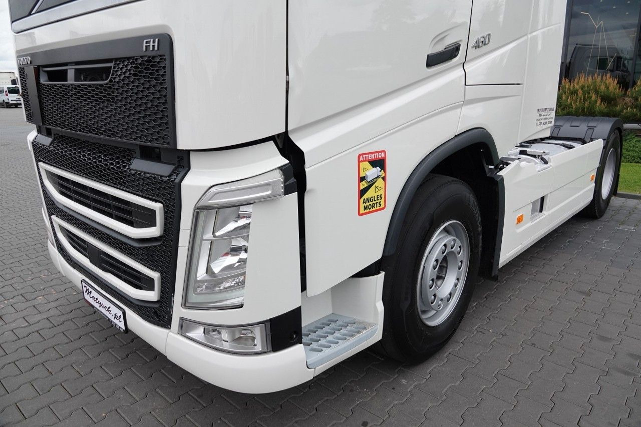 Tractor unit Volvo FH 460 / I-PARK COOL / OPONY 100 % / PO KONTRAKC: picture 8