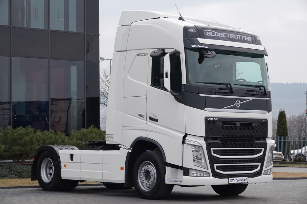 Tractor unit Volvo FH 460 / SPROWADZONY / MAŁY PRZEBIEG / PO KONTRA: picture 1