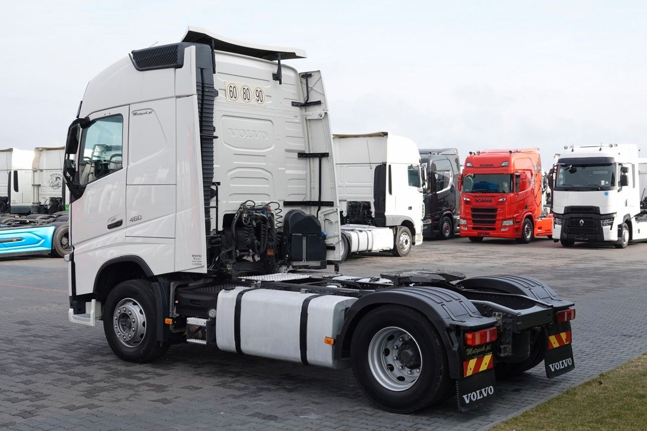 Volvo FH 460 / SPROWADZONY / PO KONTRAKCIE SERWISOWYM - Tractor unit: picture 4 Volvo FH 460 / SPROWADZONY / PO KONTRAKCIE SERWISOWYM - Tractor unit: picture 4