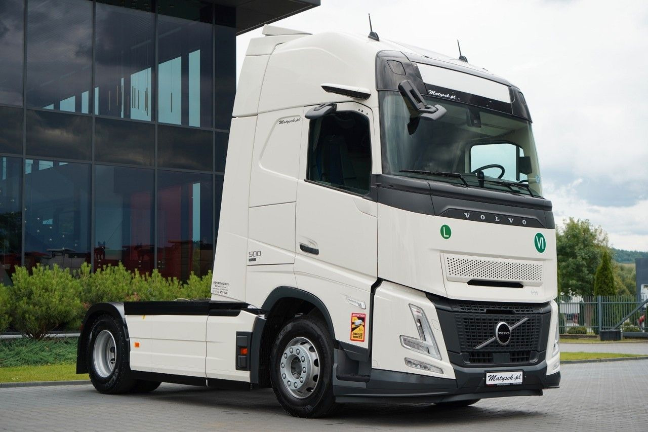 Volvo FH 500 AERO / 2025 ROK / I-SAVE / XXL / 50 TYS. - Tractor unit: picture 3 Volvo FH 500 AERO / 2025 ROK / I-SAVE / XXL / 50 TYS. - Tractor unit: picture 3