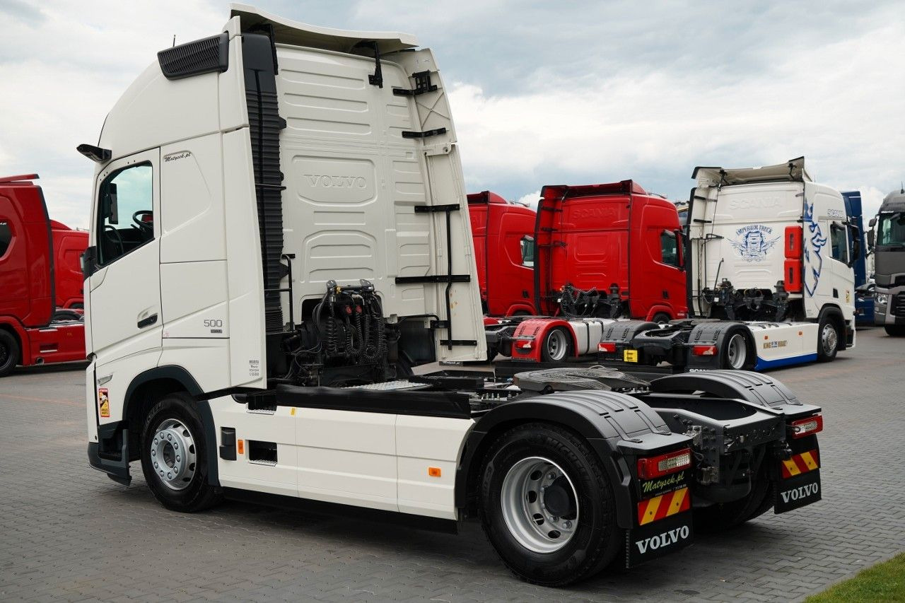 Volvo FH 500 AERO / 2025 ROK / I-SAVE / XXL / 50 TYS. - Tractor unit: picture 4 Volvo FH 500 AERO / 2025 ROK / I-SAVE / XXL / 50 TYS. - Tractor unit: picture 4
