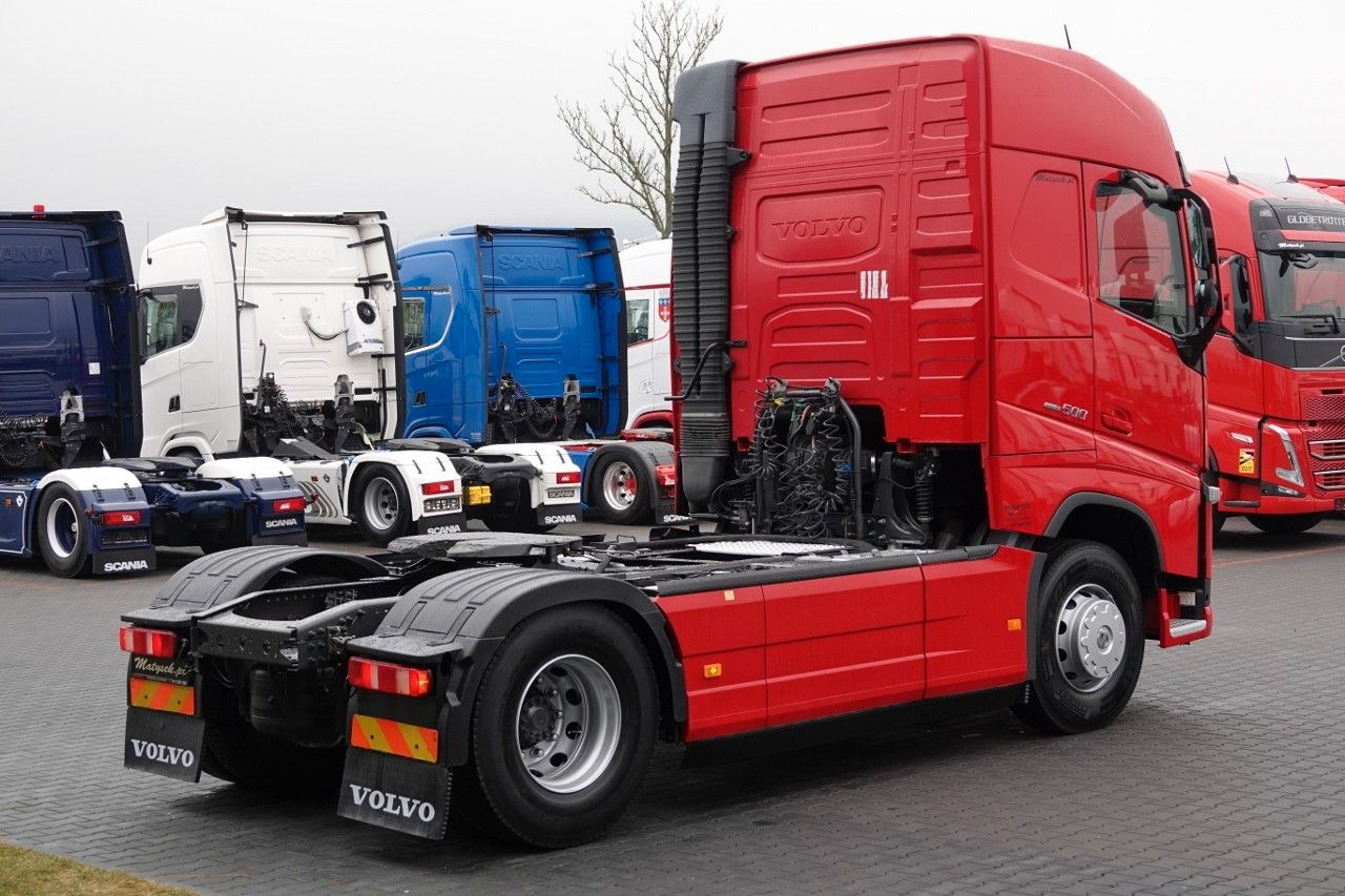 Volvo FH 500 / HYDRAULIKA / PO KONTRAKCIE SERWISOWYM / - Tractor unit: picture 5 Volvo FH 500 / HYDRAULIKA / PO KONTRAKCIE SERWISOWYM / - Tractor unit: picture 5