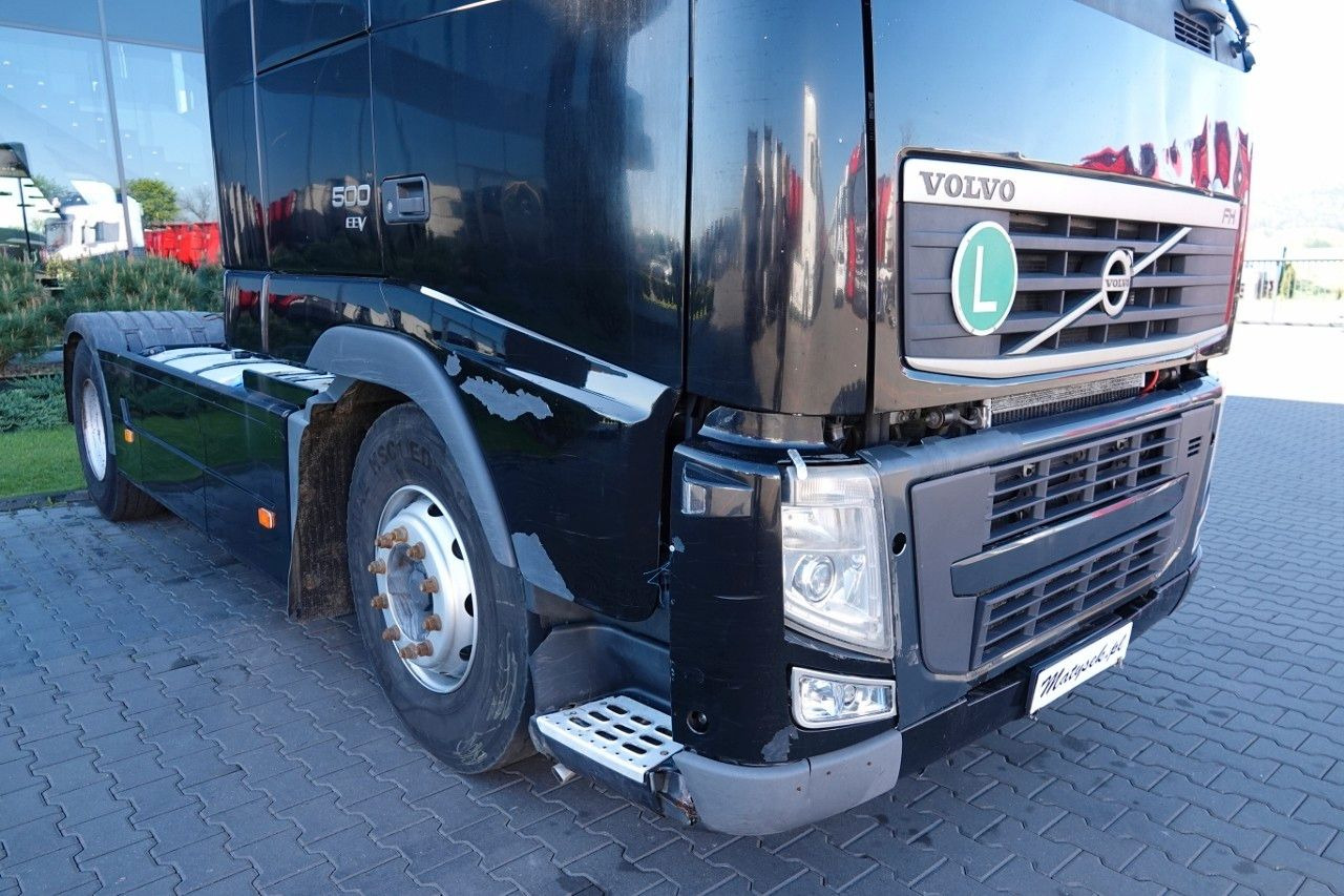 Volvo FH 500 / I-PARK COOL / EURO 5 EEV / - Tractor unit: picture 5 Volvo FH 500 / I-PARK COOL / EURO 5 EEV / - Tractor unit: picture 5