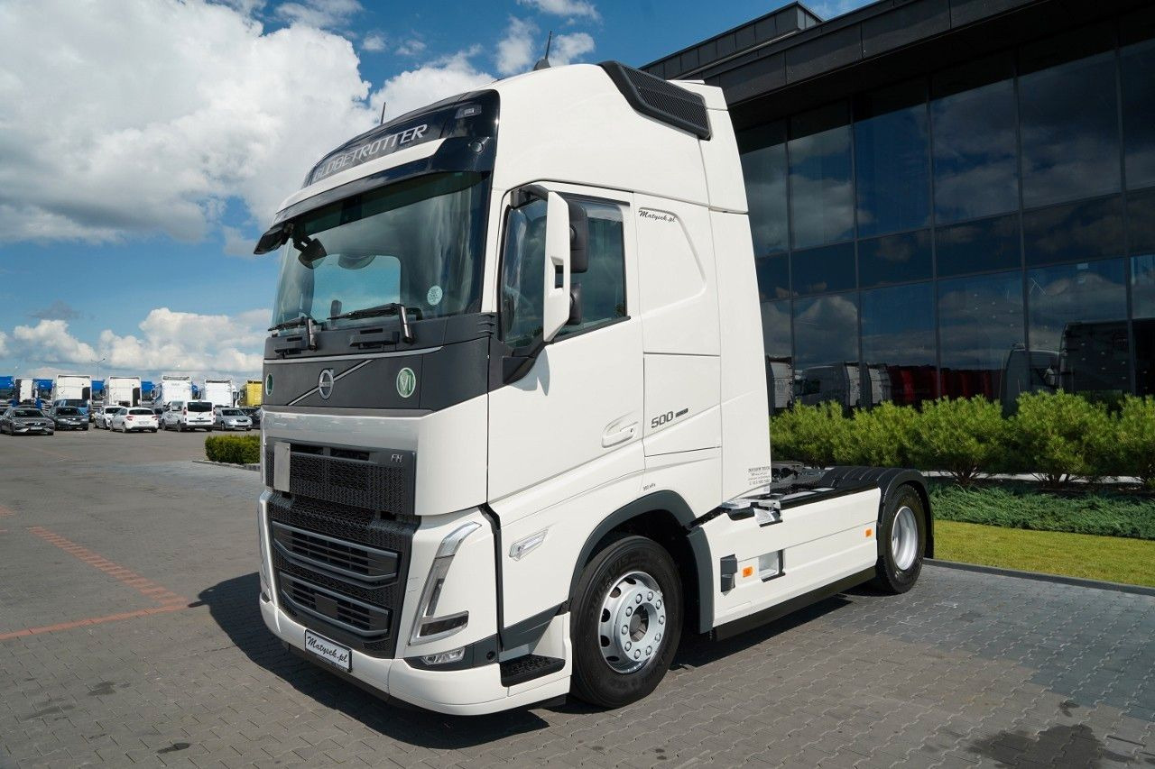 Volvo FH 500 / I-PARK COOL / SKÓRY / MAŁY PRZEBIEG / 2 - Tractor unit: picture 2 Volvo FH 500 / I-PARK COOL / SKÓRY / MAŁY PRZEBIEG / 2 - Tractor unit: picture 2